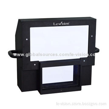 3D Polarization Modulator for Passive Projector System